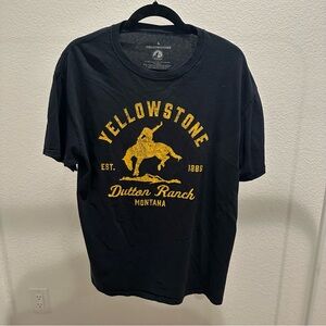 Yellowstone T Shirt